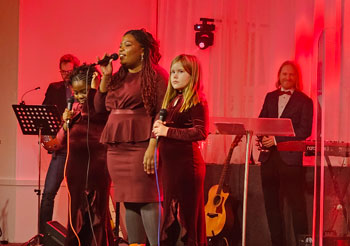 Julkonsert i Mo 2024